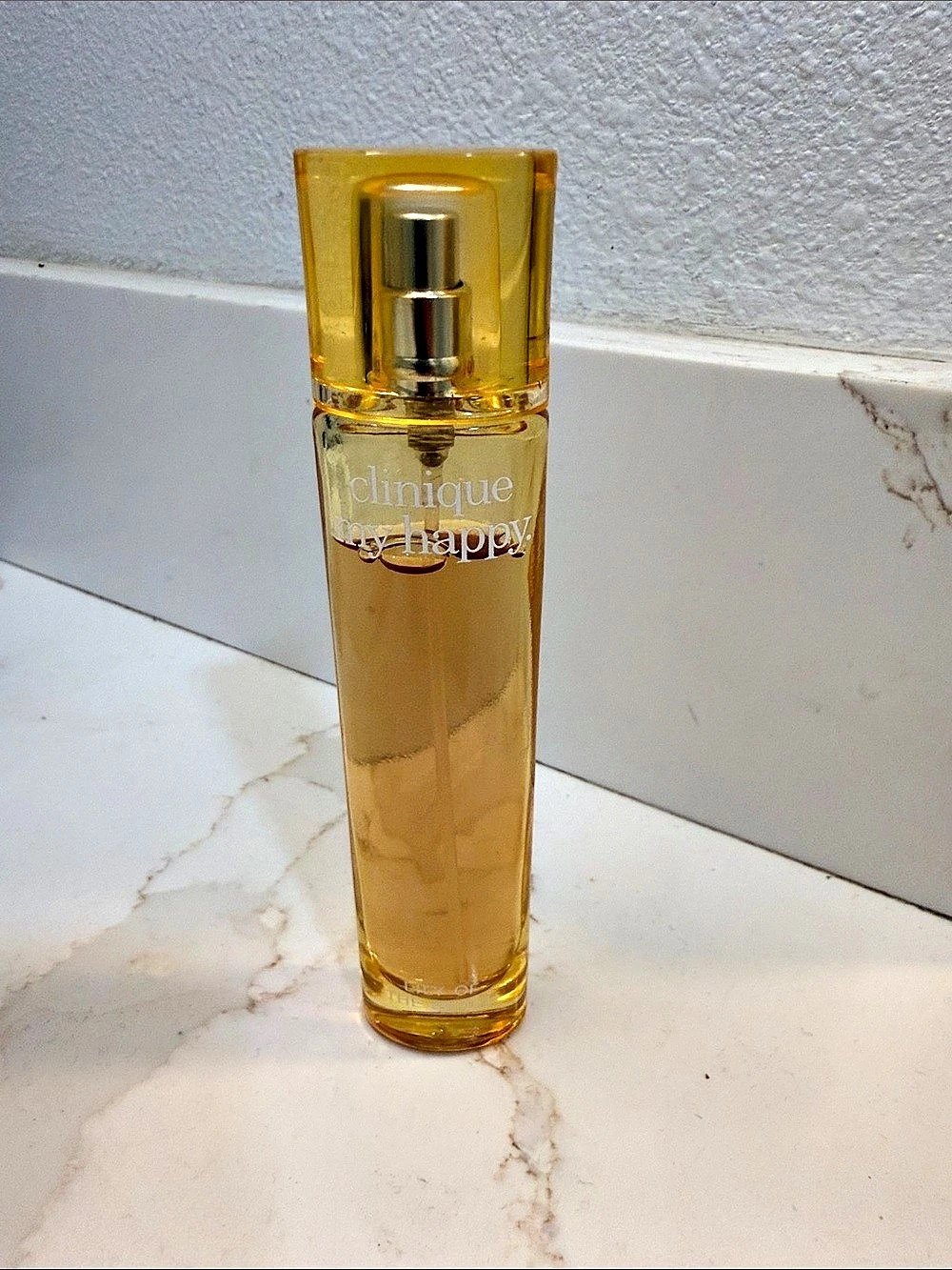 Clinique My Happy Lily of the Beach Gold Fragrance Spray